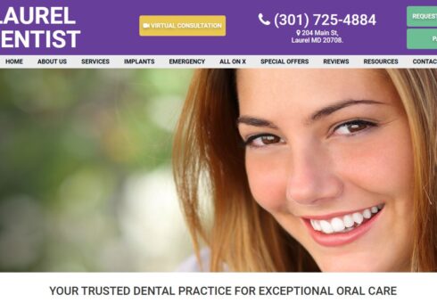 Laurel Dentist – Elevating Visibility for Top Dental Care Providers in Laurel, MD