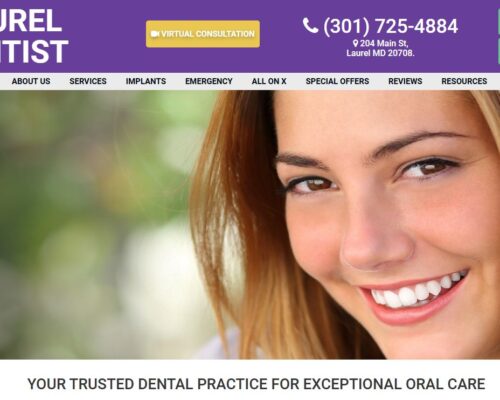 Laurel Dentist – Elevating Visibility for Top Dental Care Providers in Laurel, MD