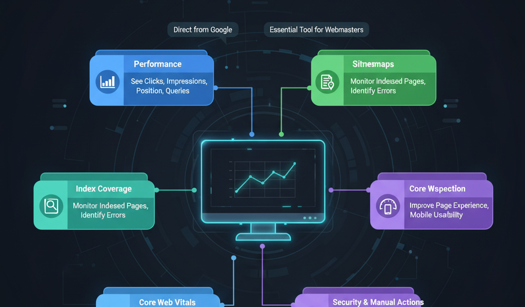What is Google Search Console? Your Free Tool for SEO Success