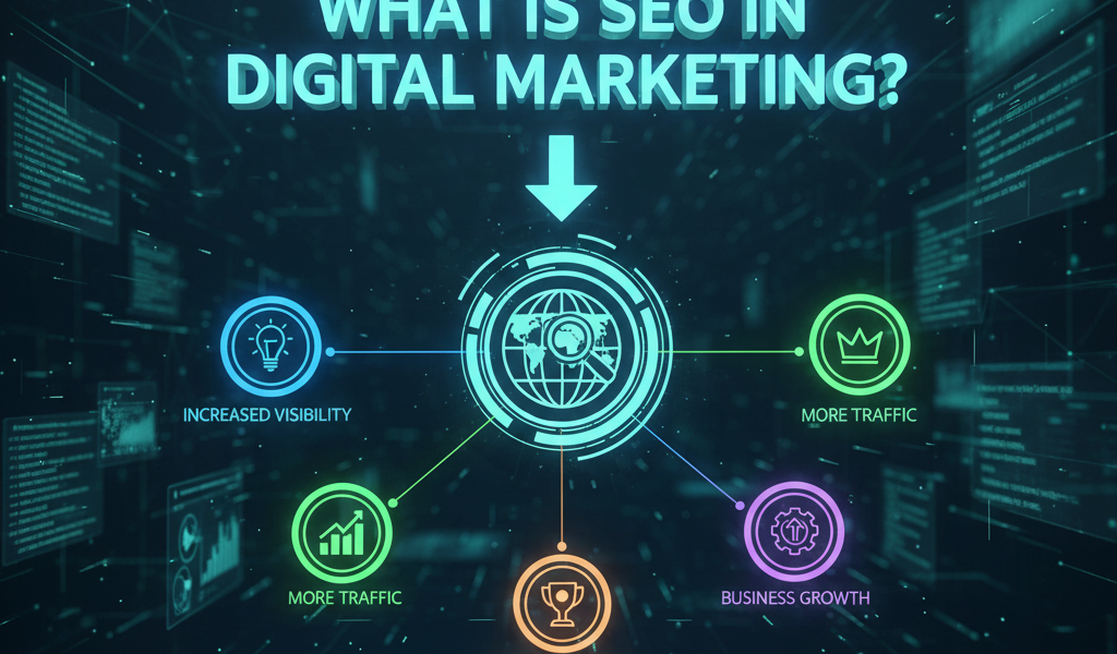 What is SEO in Digital Marketing? Your Guide to Online Visibility