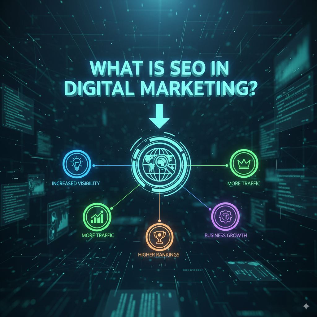 What is SEO in Digital Marketing? Your Guide to Online Visibility