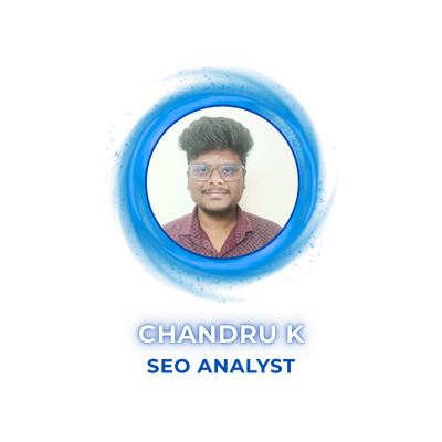 CHANDRU K