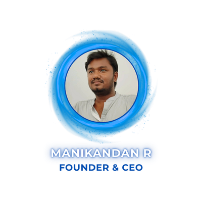 Manikandan R