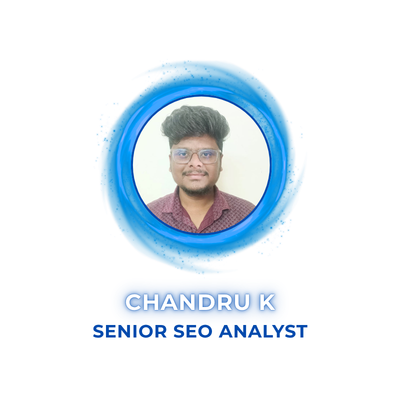 CHANDRU K