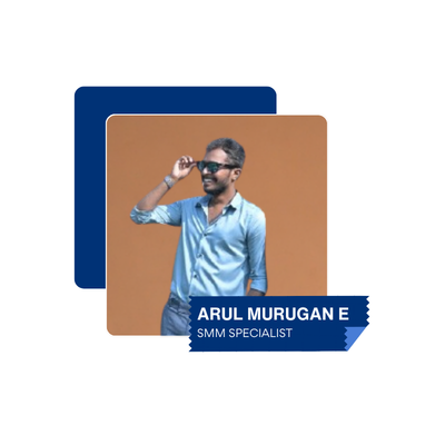 Arul Murugan E