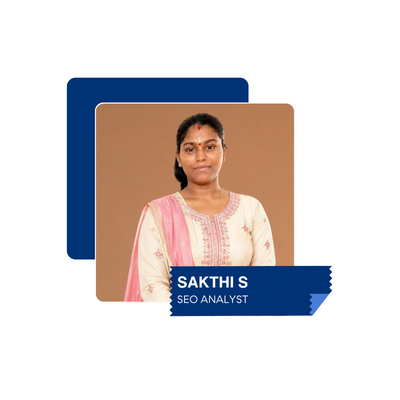 Sakthi S